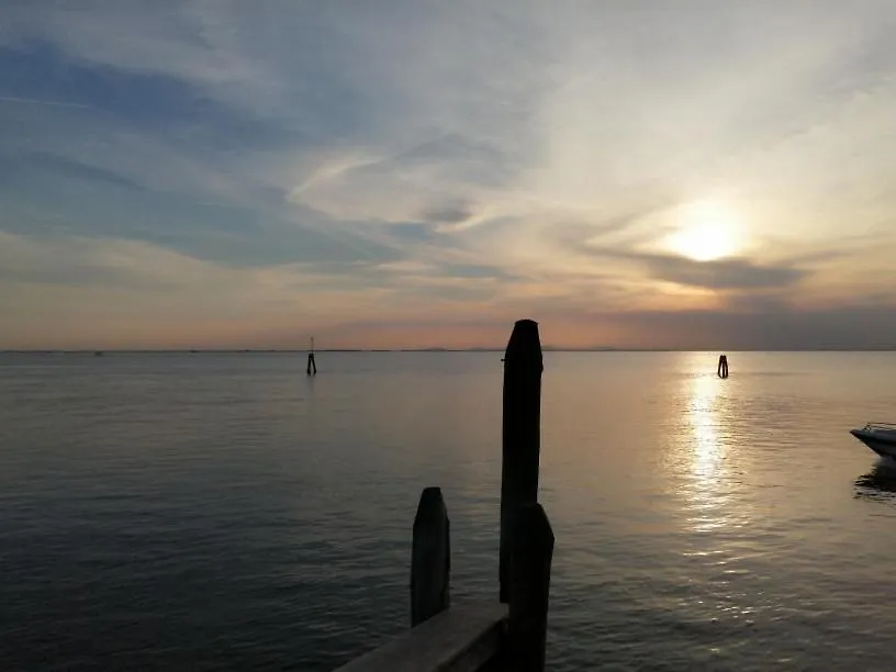 Casa Carlotta Lägenhet Chioggia Italien