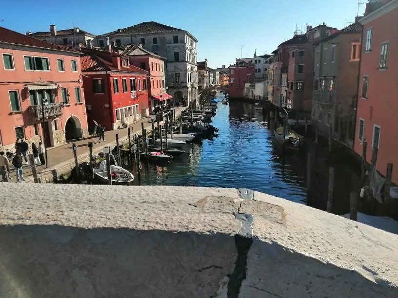 Casa Carlotta Lägenhet Chioggia